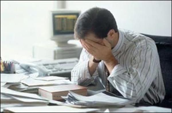 محل کار پراسترس سیستم ایمنی بدن را فلج می‌کند/ تغییر بیان ژنی با فشار روانی