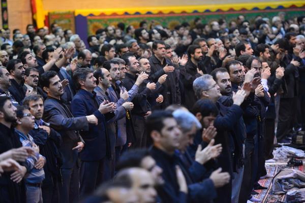 برگزاری گردهمایی بزرگ عاشورایی خانواده ارتباطات