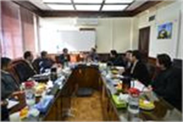 موضوع طراحی سند توسعه حقوقی دولت در جلسه شورای حقوقی وزارت ICT بررسی شد