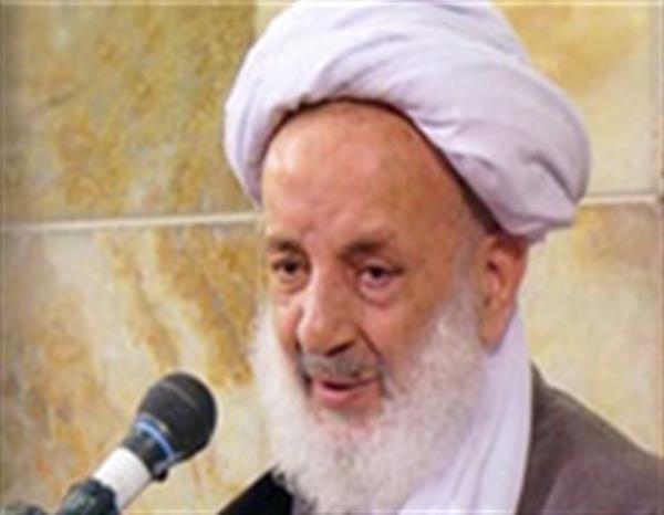 آداب غذا خوردن از زبان آیت‌الله مجتهدی