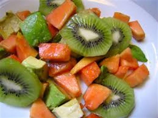 میوه هایی برای کاهش چین و چروک پوست