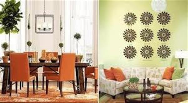 چیدمان بهاری برای خوش‌سلیقه‌ها