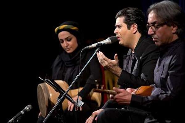 آلبوم زمزمه ها منتشر می شود
