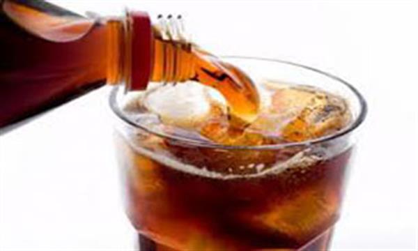 تاثیر نوشابه بر بدن