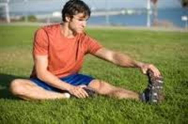 حرکات کششی برای رفع خستگی