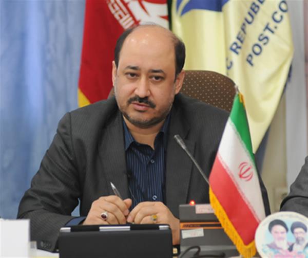 معاون جدید برنامه ریزی و توسعه مدیر عامل شرکت پست معرفی شد