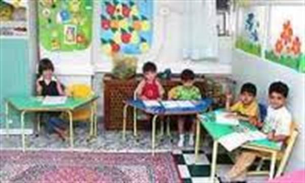 تاثیر مهدکودک بر شخصیت کودک
