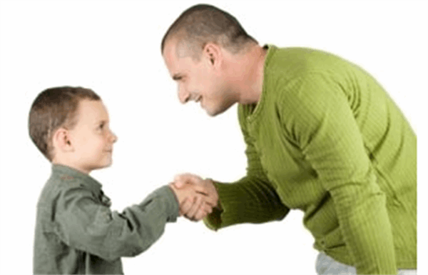 روشهای افزایش رفتارهای خوب در فرزند