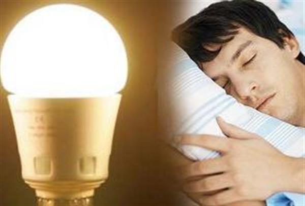 چراغ خواب روشن کنیم یا نه؟