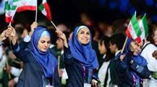ورزش بانوان