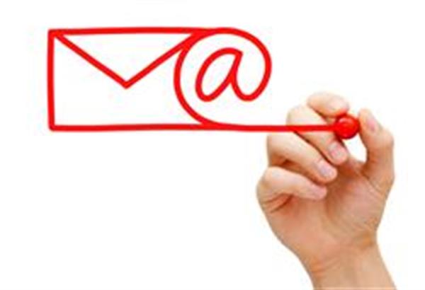 ایجاد یک ایمیل موقت در یک دقیقه!