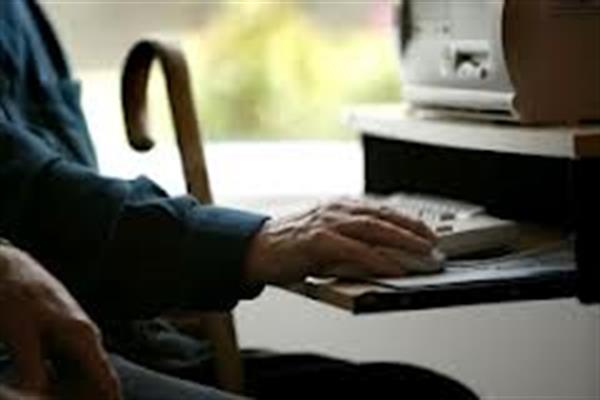 درمان افسردگی در سالمندان با اینترنت
