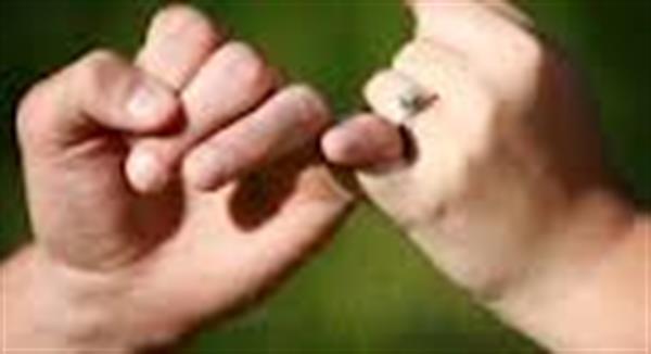 تعهد ، عشق را به ارمغان می آورد