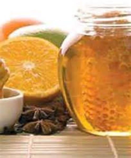 عسل و کم خونی