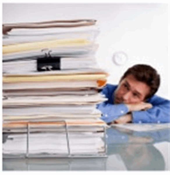 تعادل بین کار و زندگی