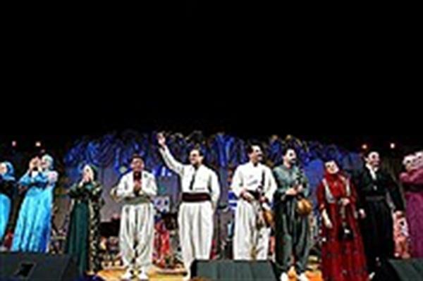 آوای کردی در قاره سبز می پیچد