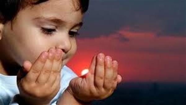 گفتگوی کودک و خدا