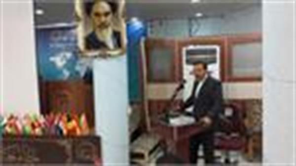 وزیر ارتباطات و فناوری اطلاعات از دانشگاه مجازی المصطفی قم بازدید کرد