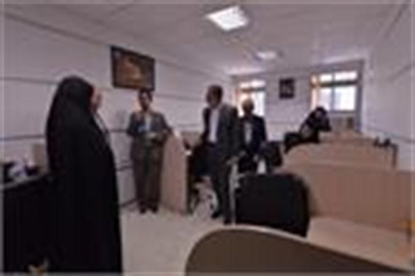 رئیس مرکز بازرسی و نظارت مدیریتی و پاسخگویی به شکایات: سامانه پاسخگویی سپاس در وزارت ارتباطات، از نقاط قوت این وزارتخانه است