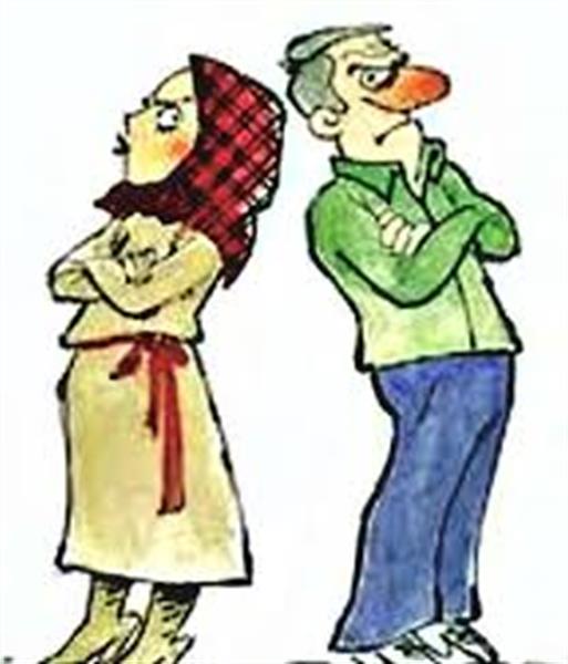 دلایل طلاق در دوران میانسالی چیست؟