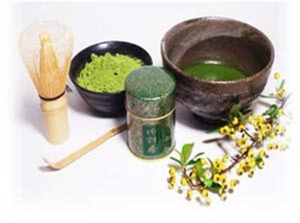 چای سبز