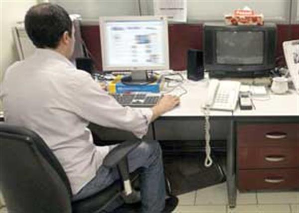 بیماری پشت میزنشینی
