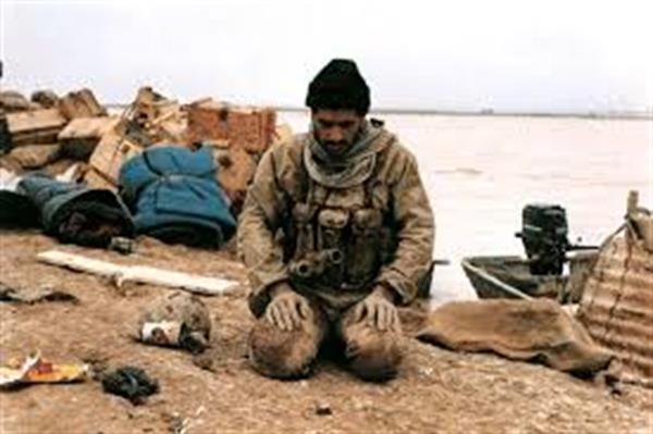 دعایی که یک بعثی را متحول کرد