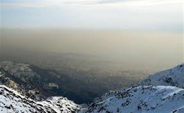 هشدار انجمن پزشکی کوهستان ایران به کوه‌نوردی در هوای آلوده و شرایط وارونگی هوا !