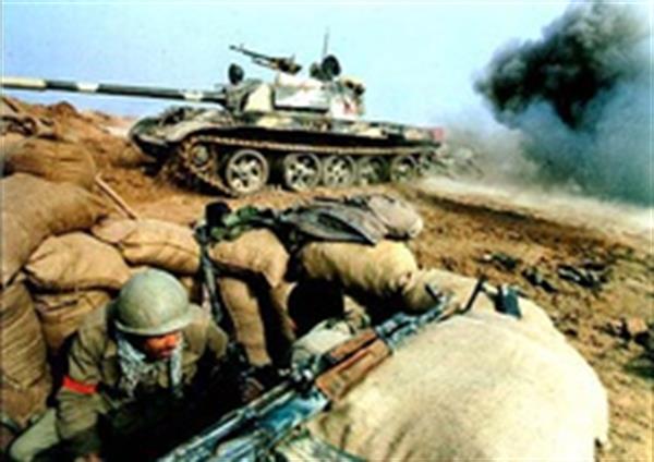 روز شمار سال های دفاع مقدس در آذر ماه
